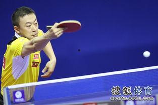 中乒赛视频,激情对决,国手风采
