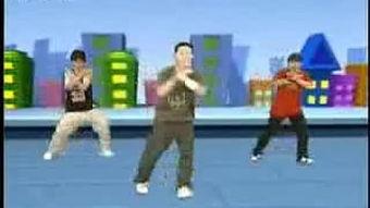 儿童初级街舞视频,初级街舞视频带你领略童趣风采