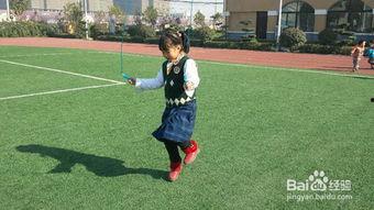 教小孩跳绳的方法视频,轻松入门，快乐运动