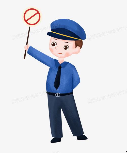 警察叔叔动画视频,守护平安的守护者