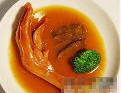 烤鸭掌视频,香气四溢的传统美食制作过程揭秘