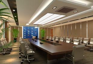 视频会议室设计方案,视频会议室设计方案深度解析