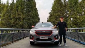 哈弗试车视频,驾驭激情，尽享驾驭新体验