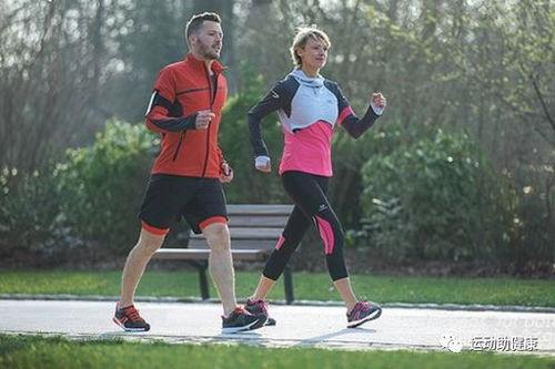 正确的快走视频