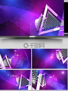 大屏幕视频素材